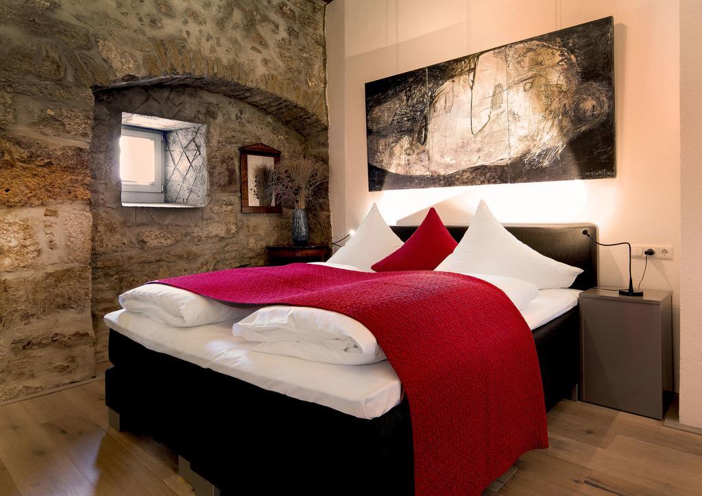 Gaestehaus Edelzimmer Rothenburg ob der Tauber Oda fotoğraf