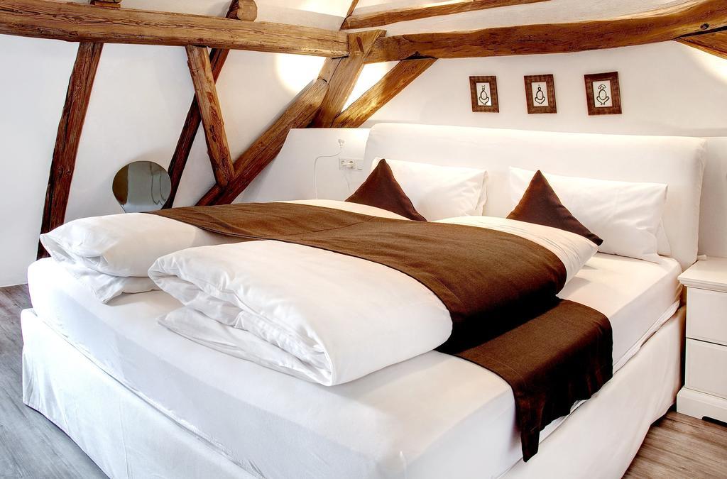 Gaestehaus Edelzimmer Rothenburg ob der Tauber Oda fotoğraf